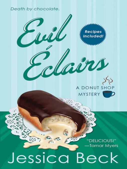 Title details for Evil Eclairs by Jessica Beck - Wait list